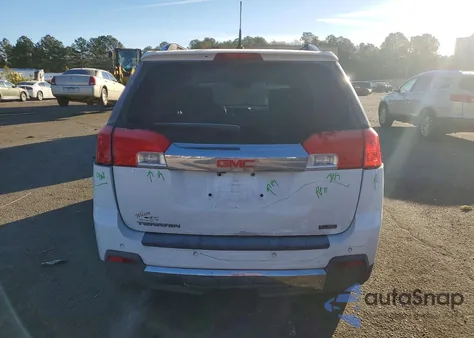 2012 GMC Terrain Slt z USA, uszkodzony, nr VIN 2GKALWEK6C6202351